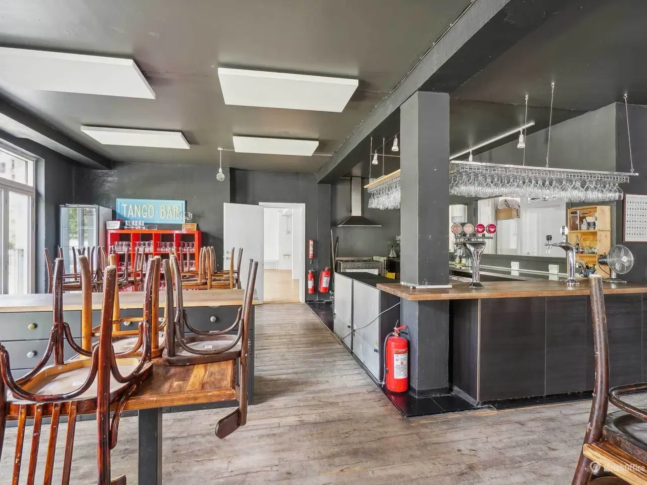 Billede 6 - Lyst og rummeligt lejemål i kreativt miljø – tæt på Islands Brygge metrostation.