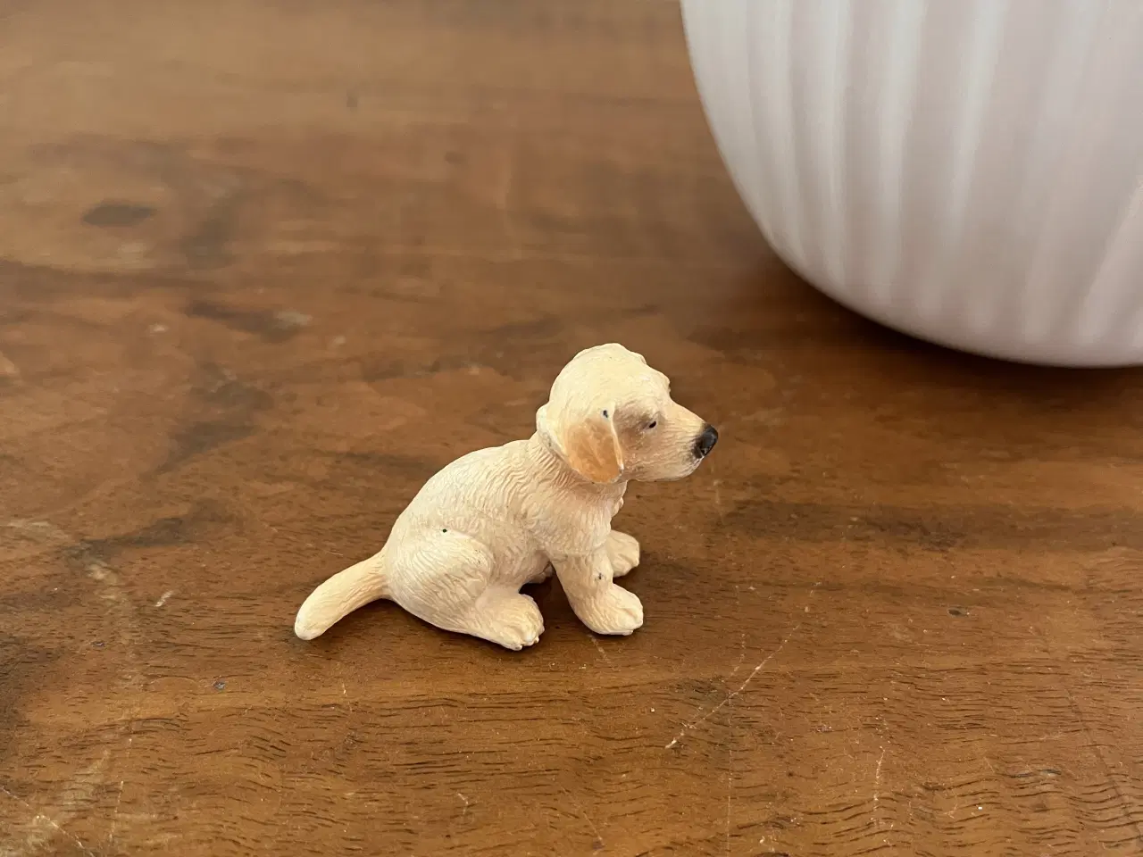 Billede 1 - Schleich hvalp