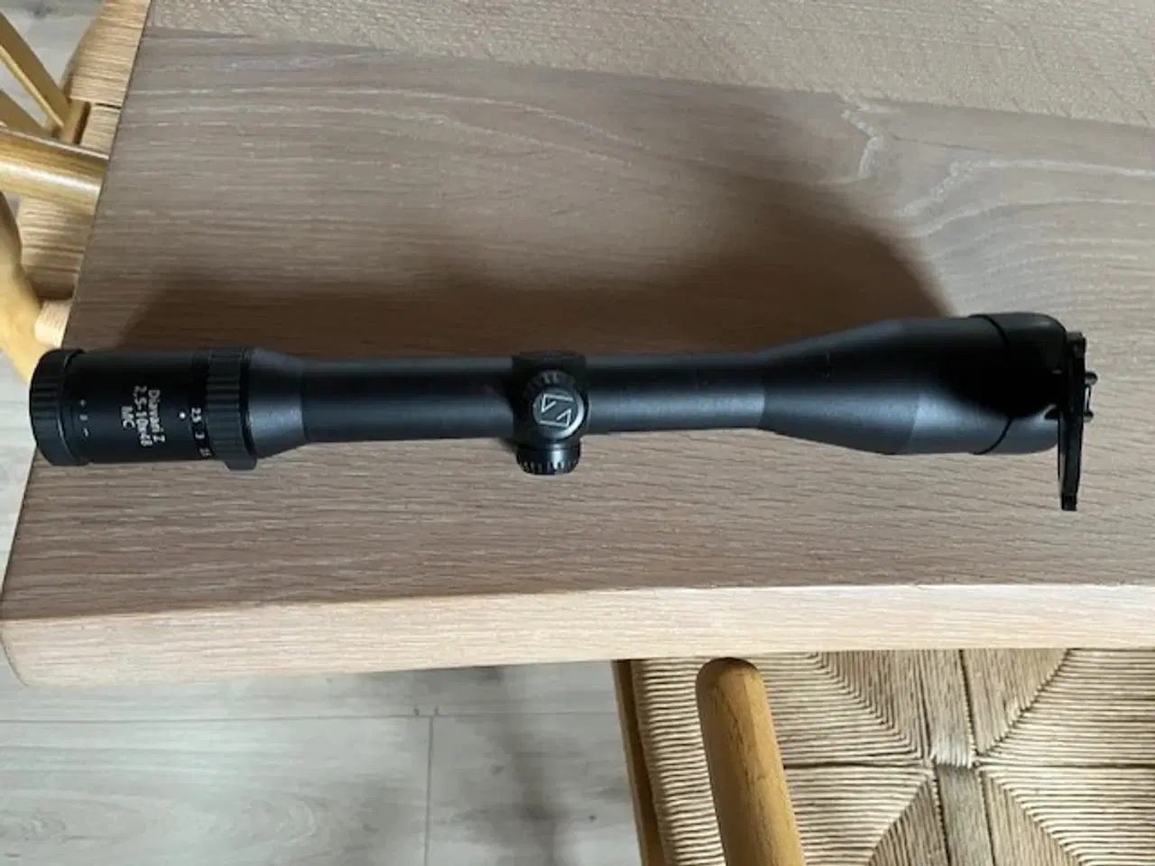 Billede 3 - Zeizz Diavari z  2,5-10x 48 uden lys 