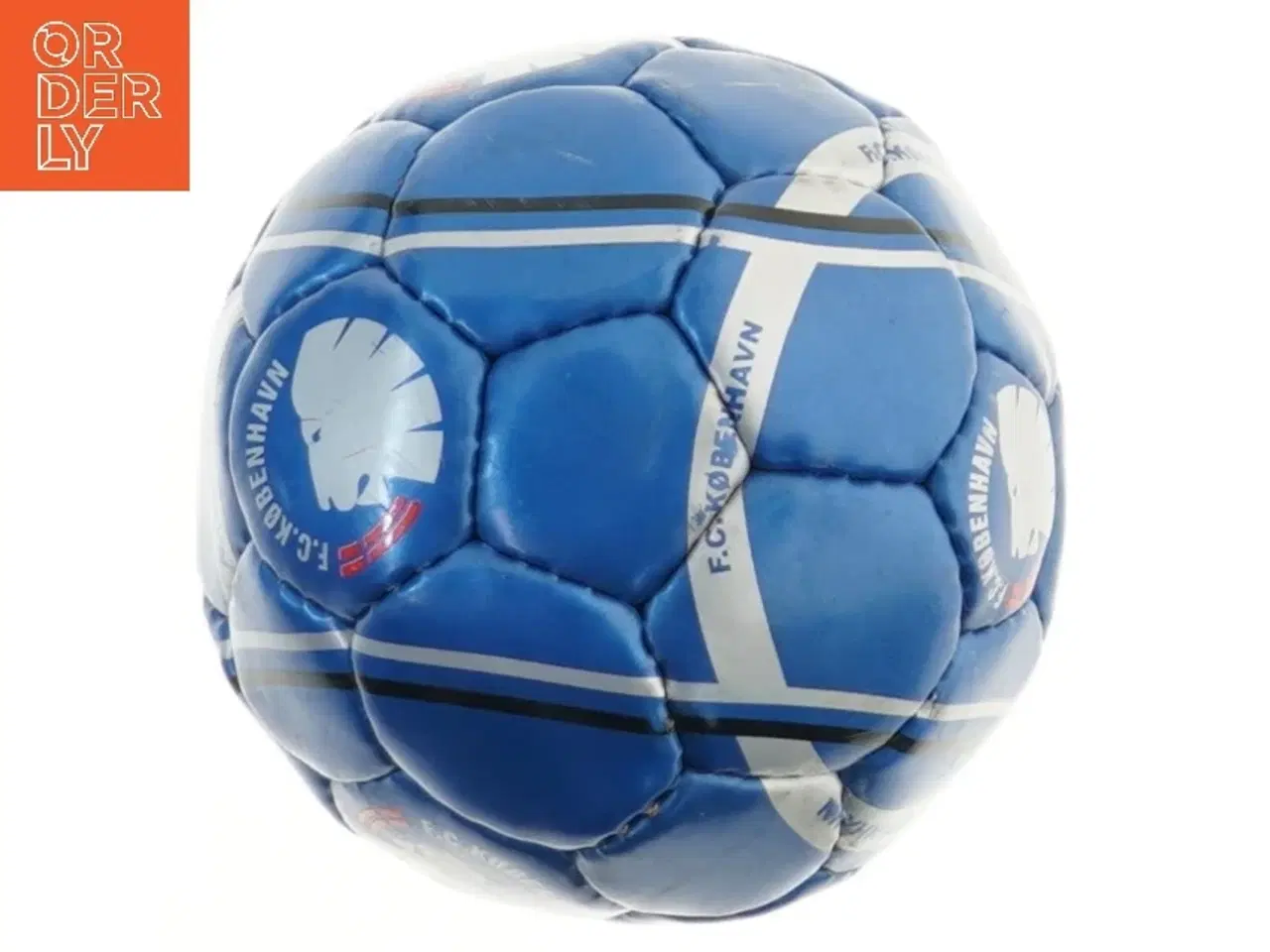 Billede 1 - Mini fodbold F.C. København fra FCK (str. 14 cm)