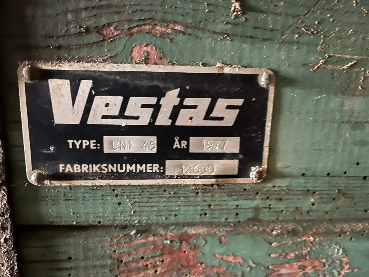 Billede 4 - Aflæsservogn med elevator