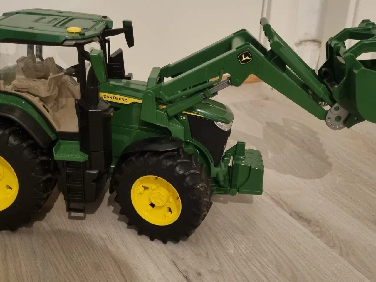 Billede 2 - Bruder traktor 