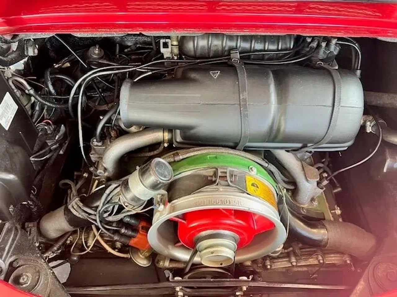 Billede 19 - Porsche 911 T 2,0 150HK 2d