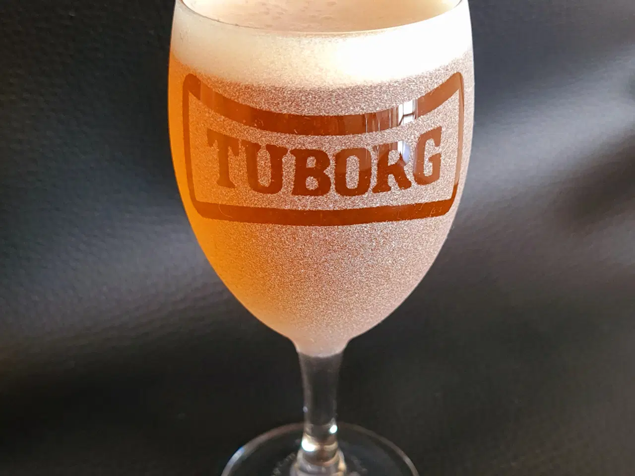 Billede 2 - Tuborg glas 