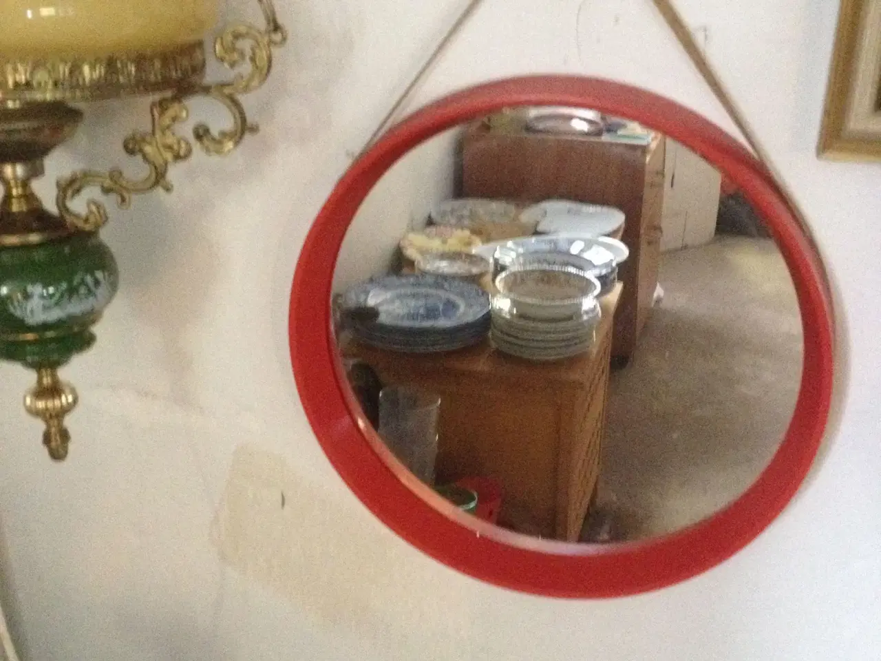 Billede 1 - retro spejle
