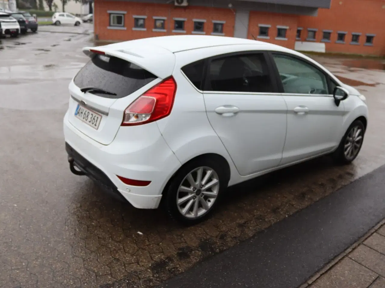 Billede 6 - Ford Fiesta 1,0 SCTi 125 Sport