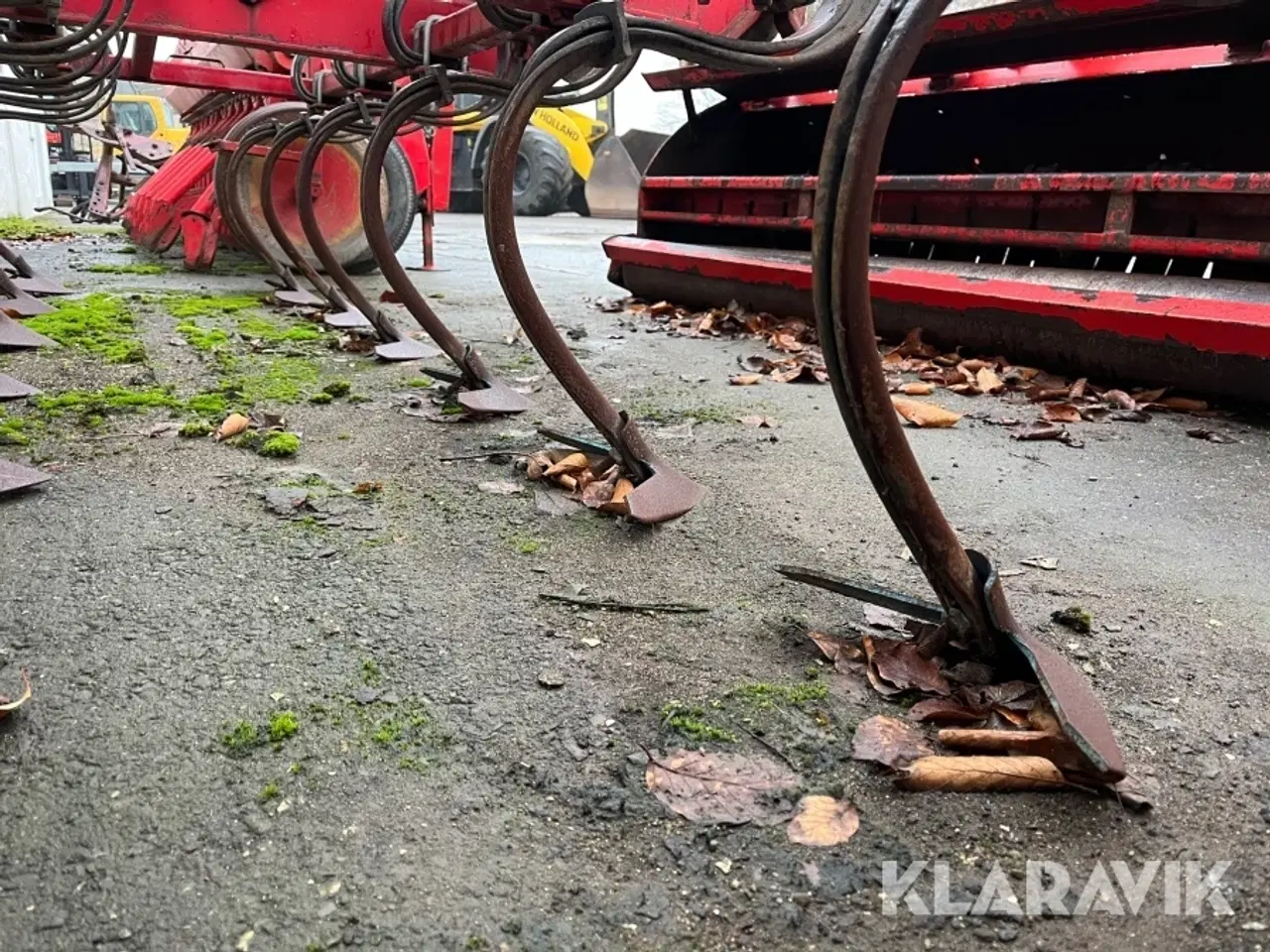 Billede 8 - Harve Omme - 3 meter