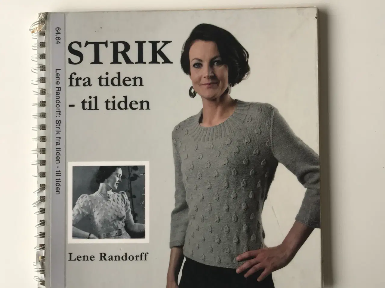 Billede 1 - Strik fra tiden - til tiden  af Lene Randorff