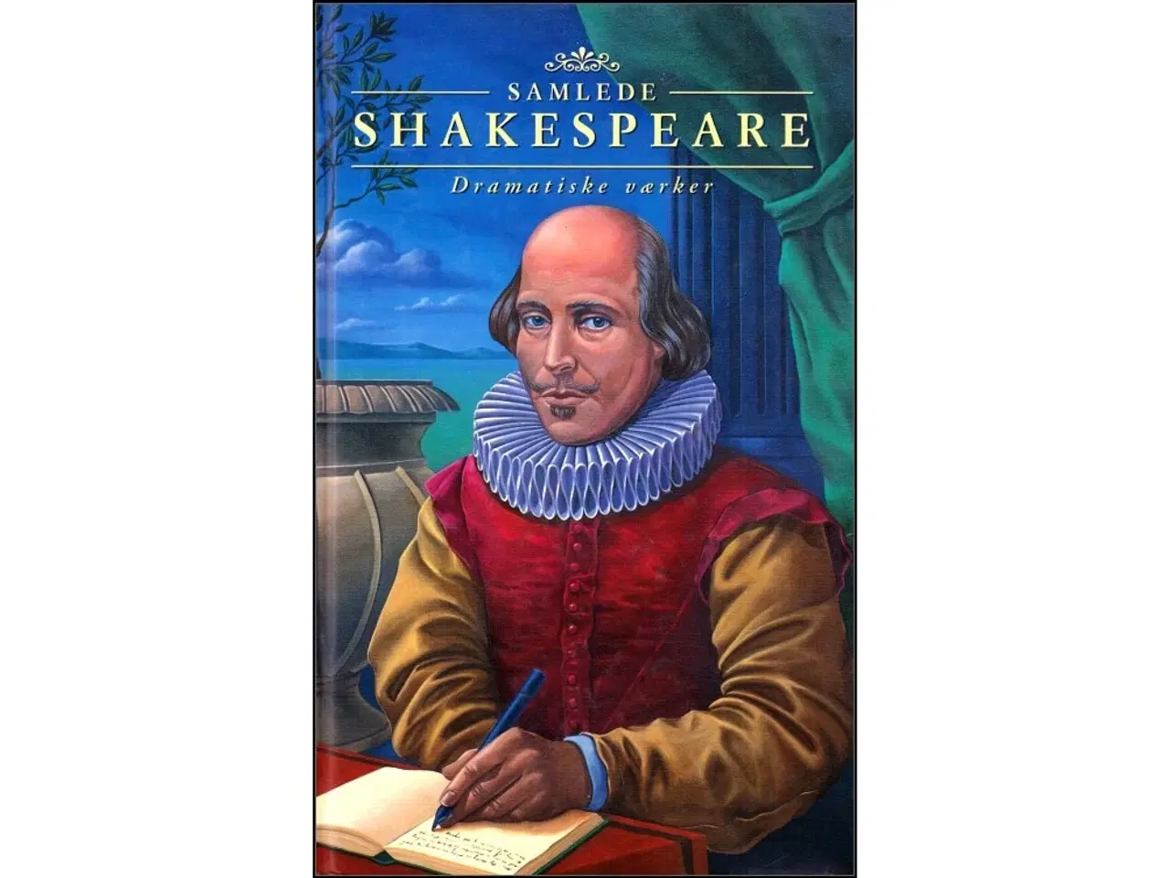 Billede 2 - Guide til Shakespeares Skuespil