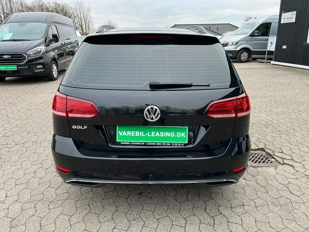 Billede 5 - VW Golf VII 1,5 TSi 150 Highline DSG Van