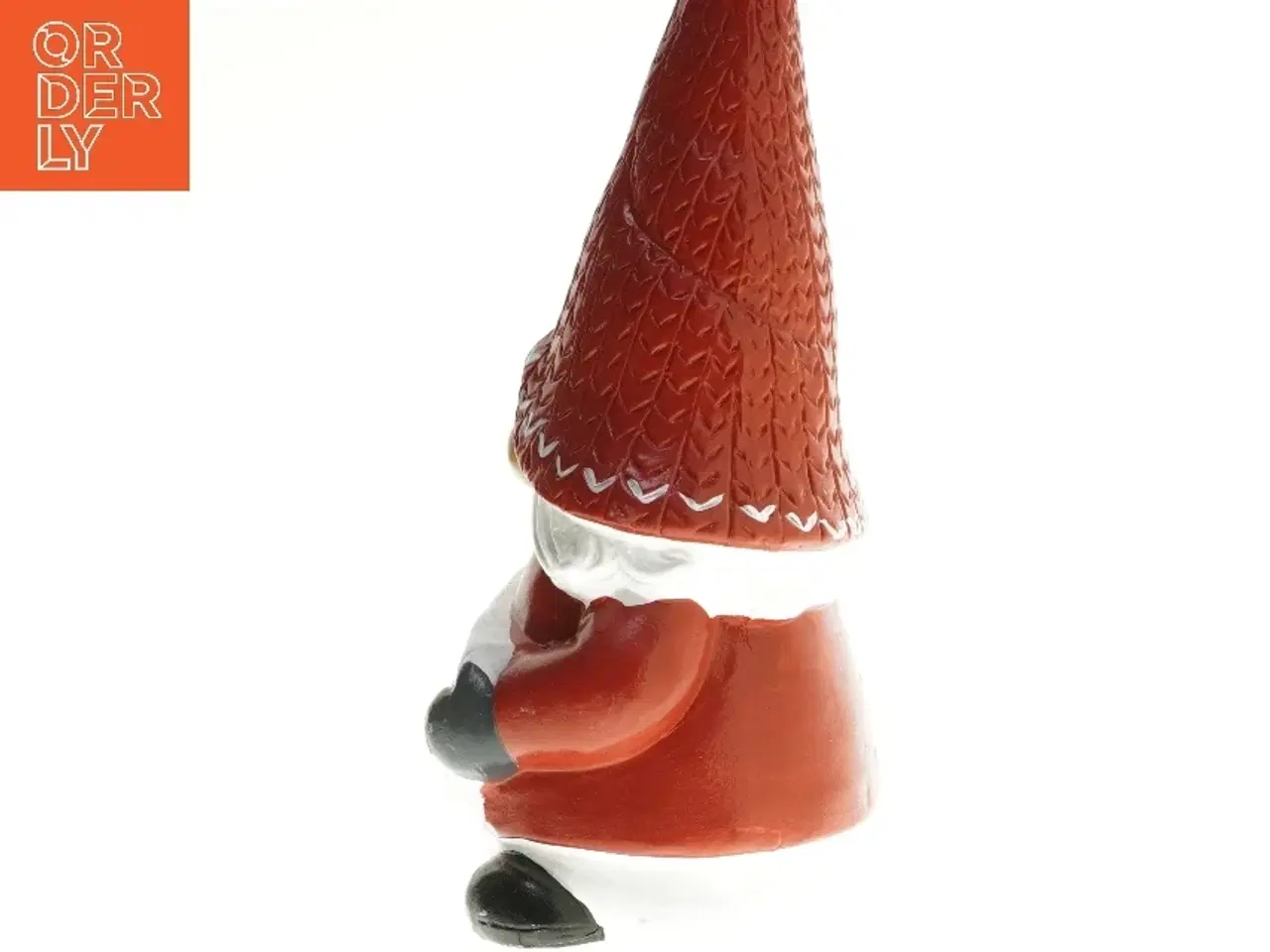 Billede 3 - Dekorativ julefigur fra My Art Day (str. 30 cm)