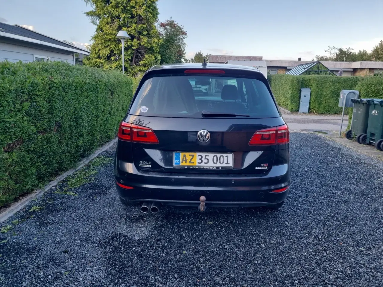 Billede 8 - VW Golf Sportsvan 1,4 TSi 150 Highline DSG BMT