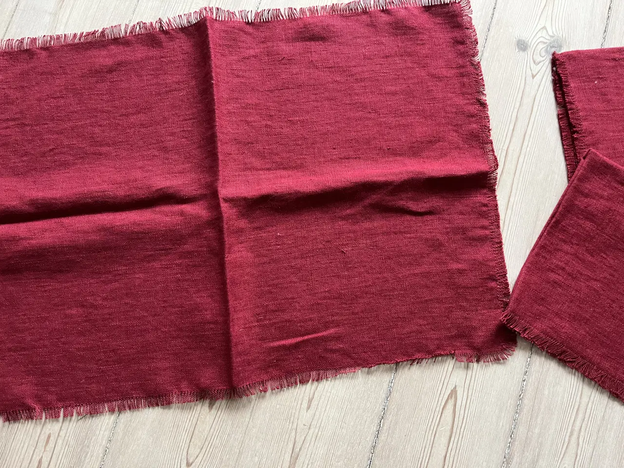 Billede 3 - Dækkeservietter 