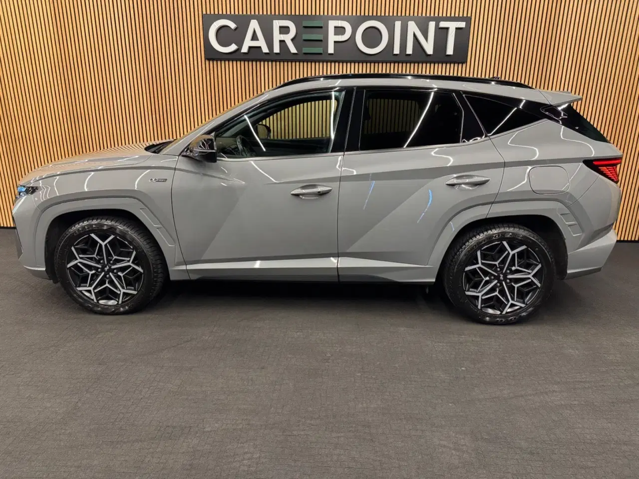 Billede 2 - Hyundai Tucson 1,6 PHEV N-Line aut. 4WD