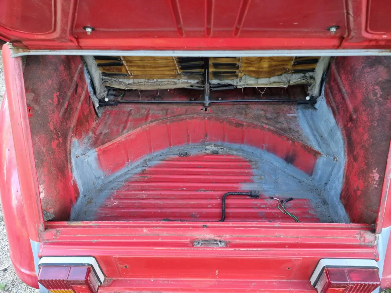 Billede 5 - 2cv til projekt.
