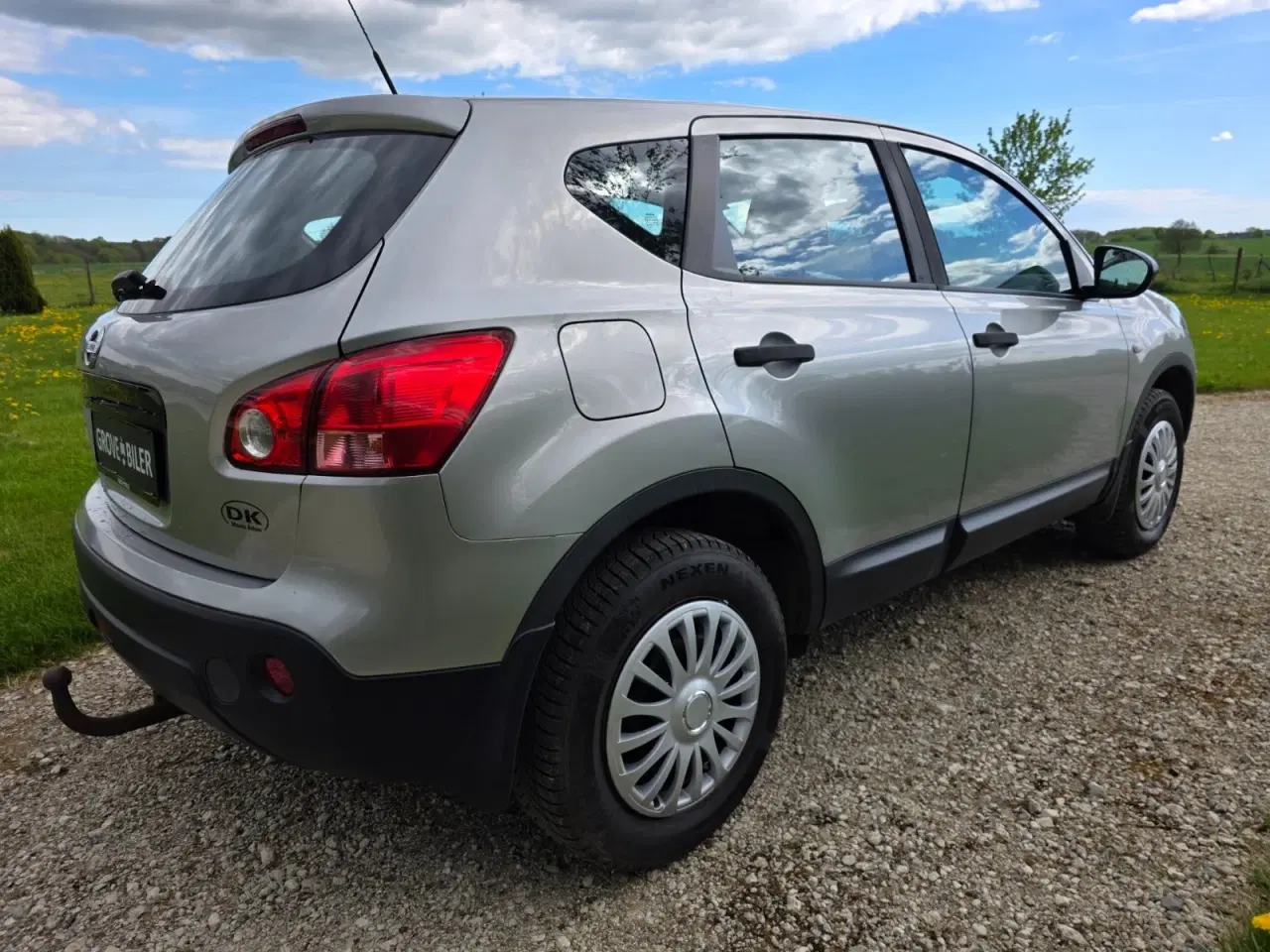 Billede 3 - Nissan Qashqai 1,6 Visia