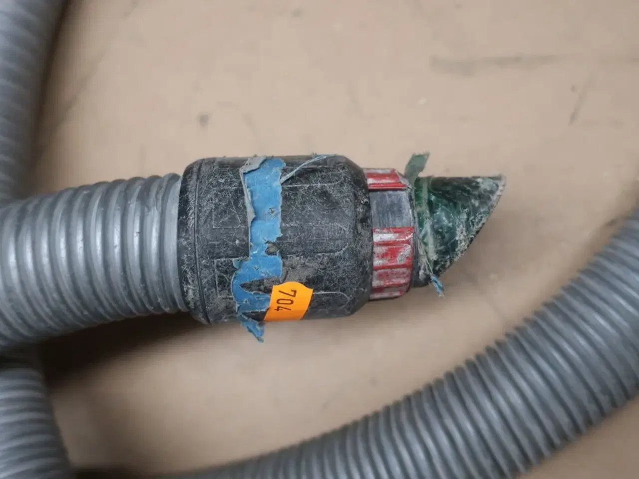 Billede 4 - Støvsuger EIBENSTOCK DSS 35 H IP DK