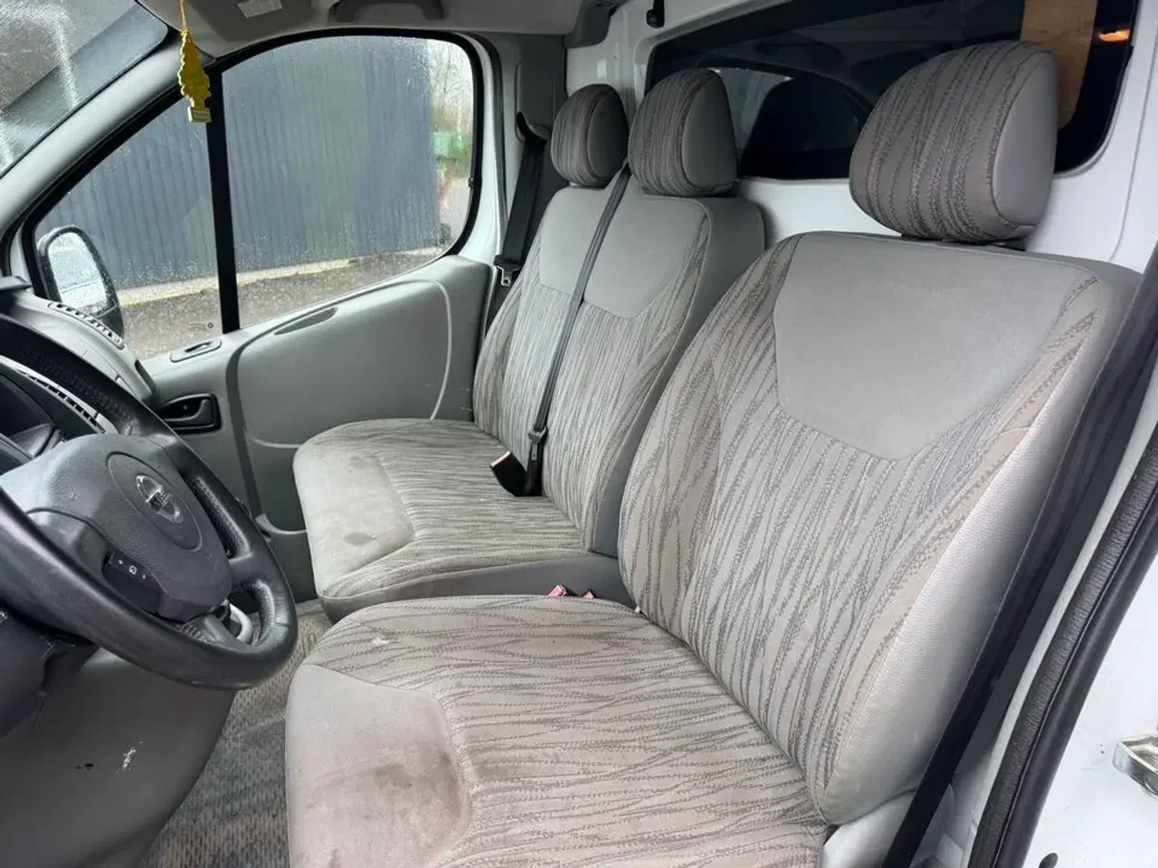 Billede 15 - Varebil, NISSAN PRIMASTAR 2,0 DCI