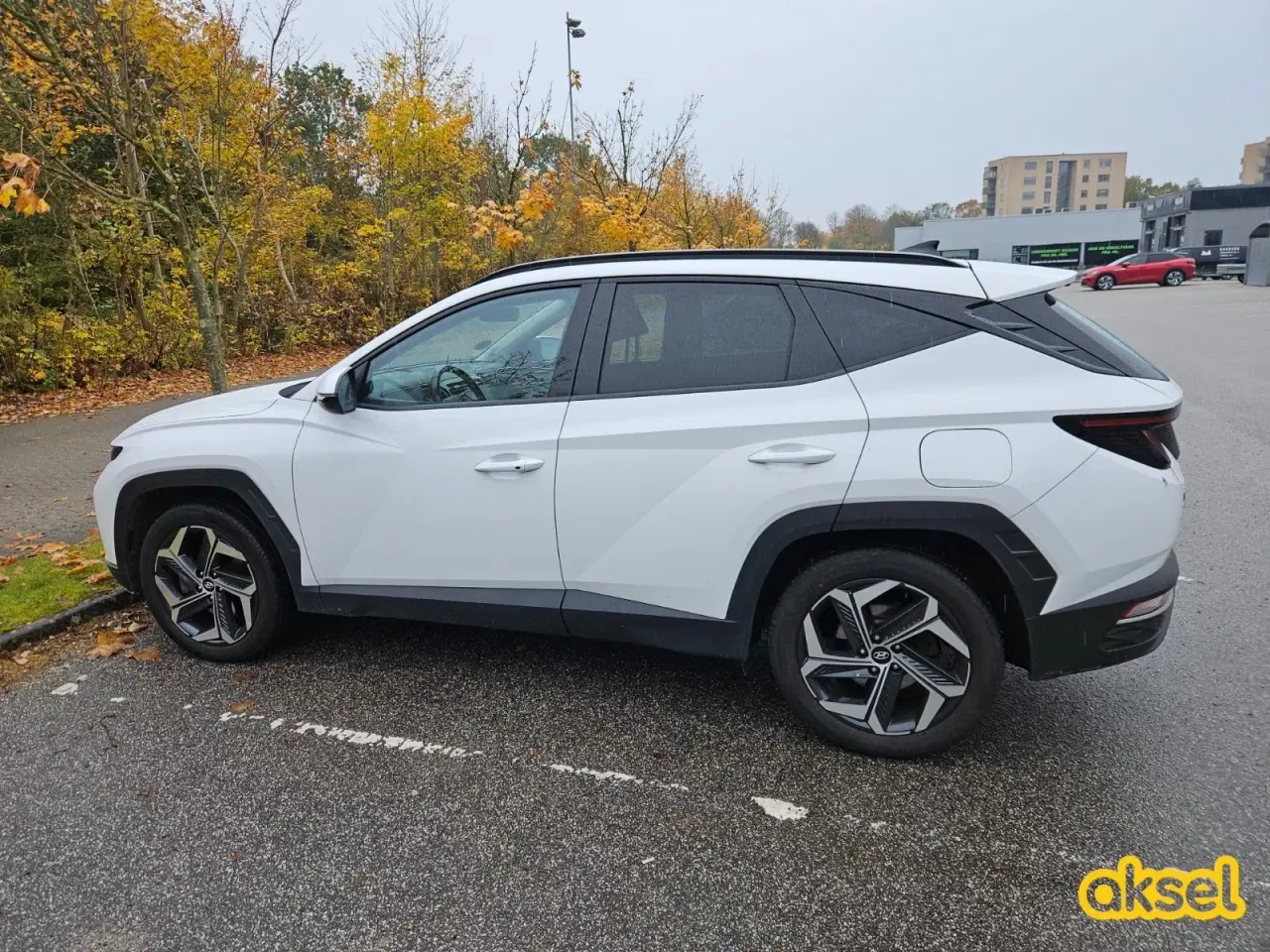 Billede 2 - Hyundai Tucson 1,6 PHEV Essential aut. 4WD