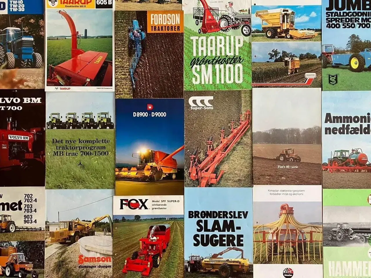 Billede 5 - Brochurer købes