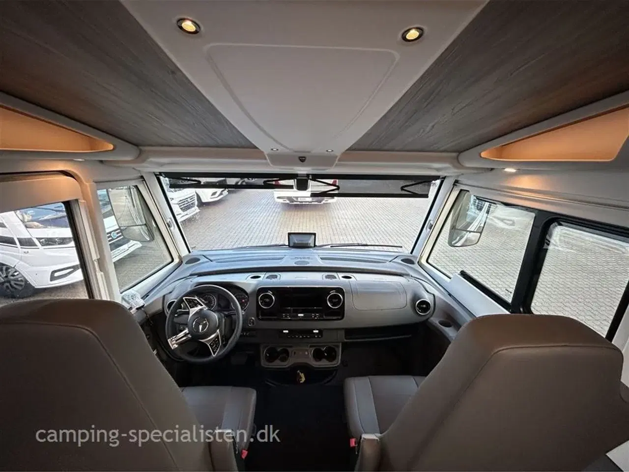 Billede 5 - 2026 - Kabe Imperial i790 LQB   Kabe Imperial i790 LQB model 2026 kan nu ses hos Camping-Specialisten