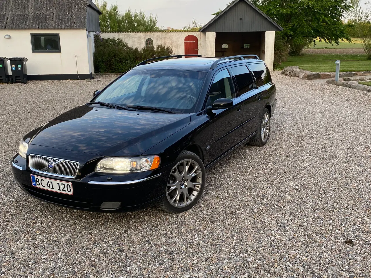 Billede 2 - Volvo V70 T5