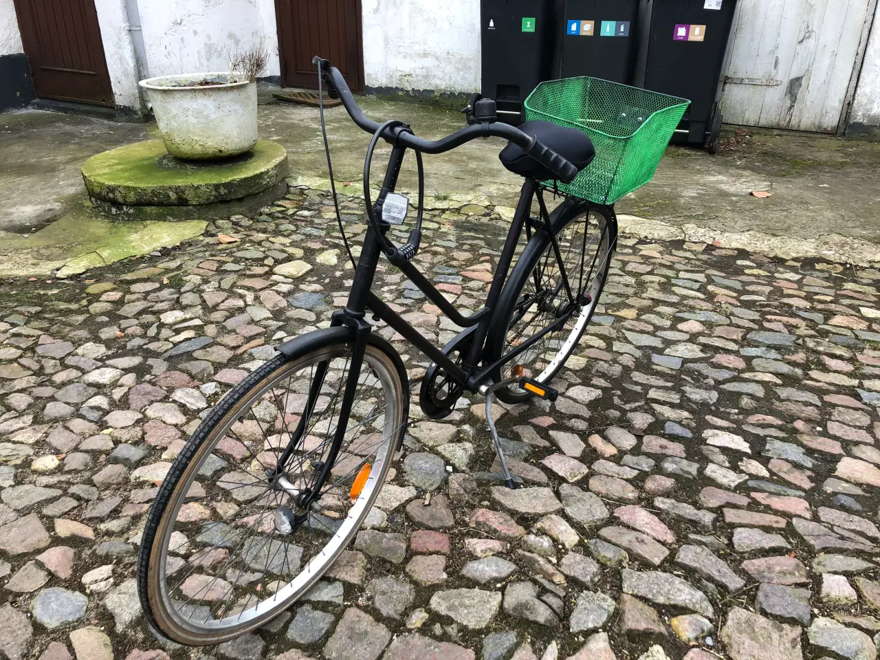 Billede 1 - Kildemose cykel