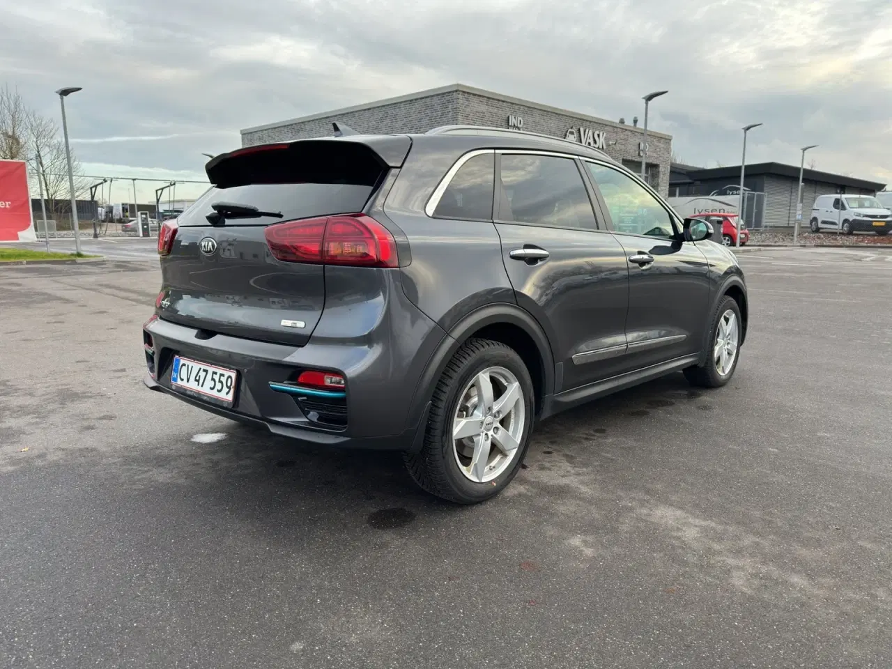 Billede 5 - Kia e-Niro 64 Advance