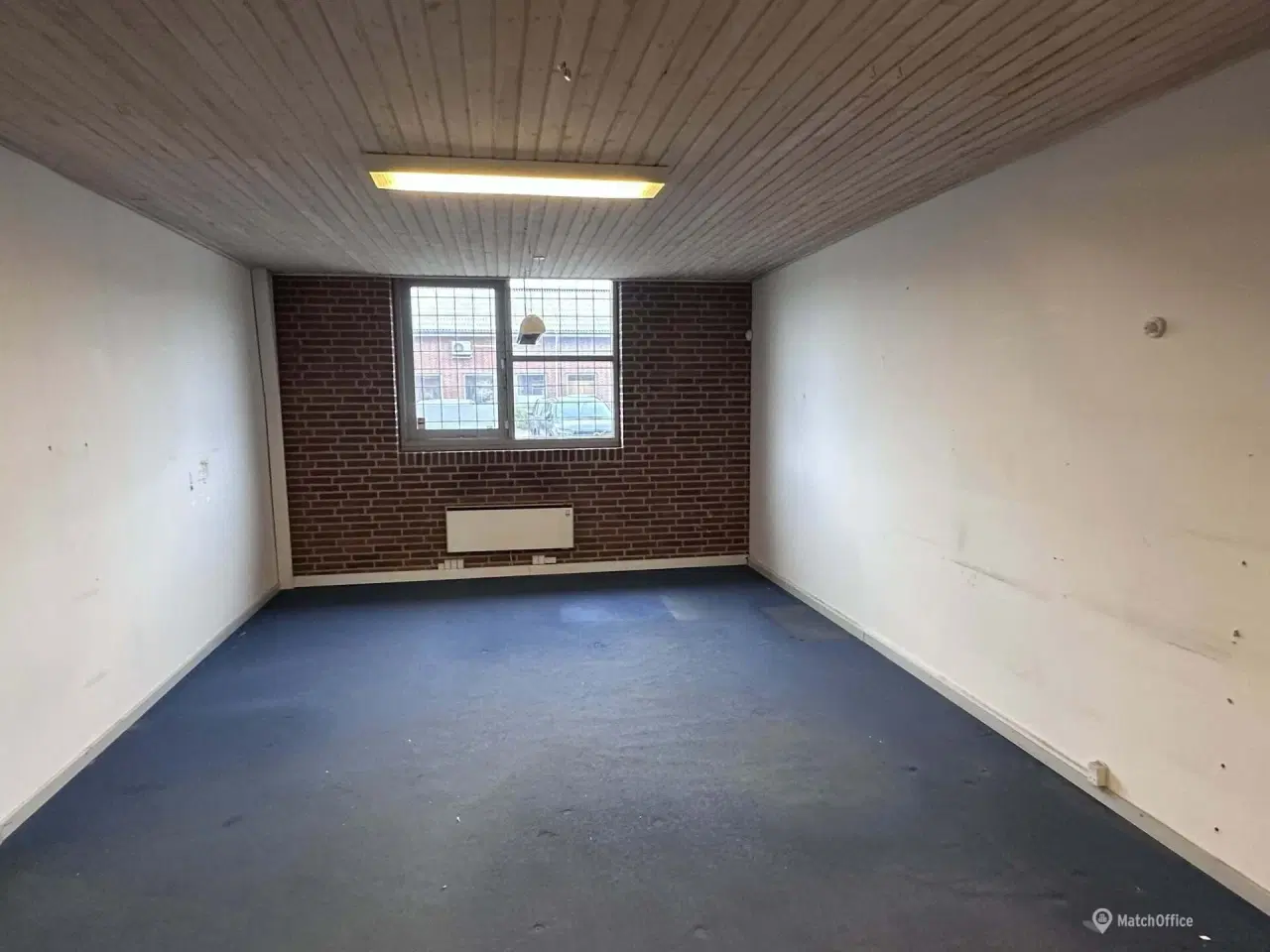 Billede 3 - Fleksibelt kontor- og lagerlejemål ved E45