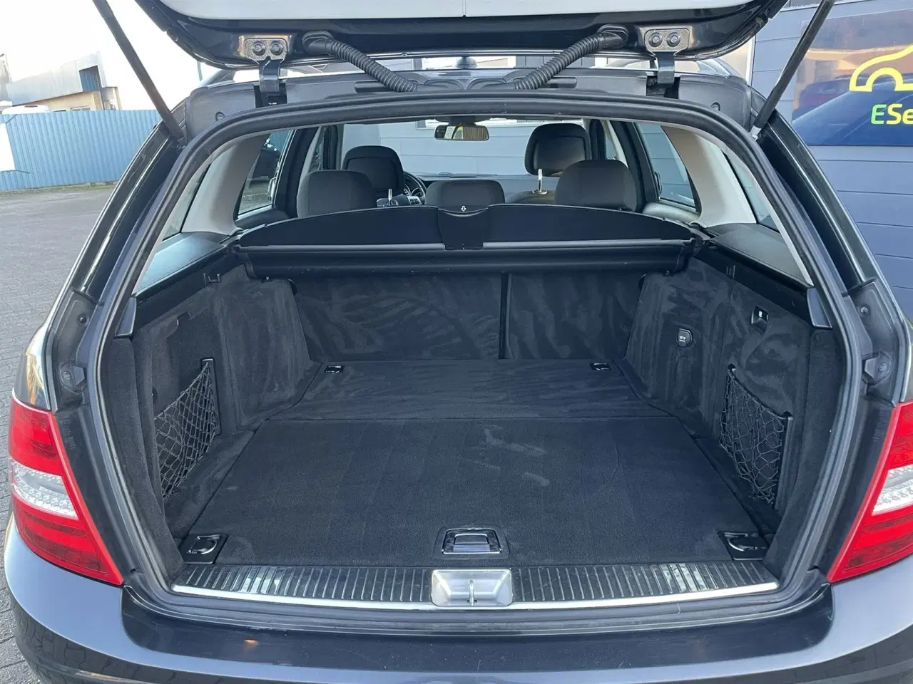 Billede 12 - Mercedes-Benz C200 d 2,1 CDI BlueEfficiency 7G-Tronic Plus 136HK 7g Aut.