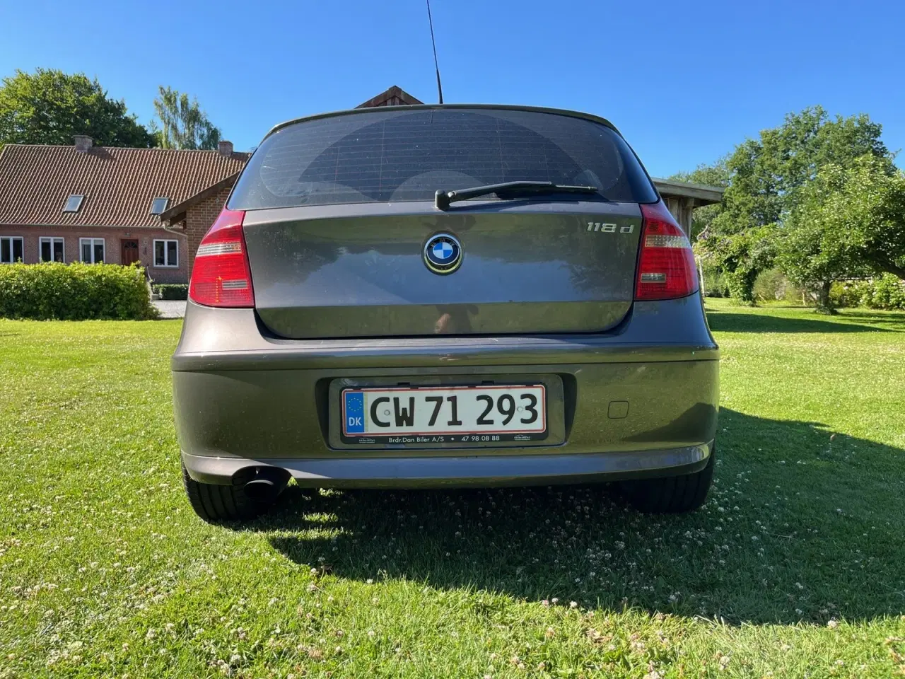 Billede 6 - BMW 118d 2,0 