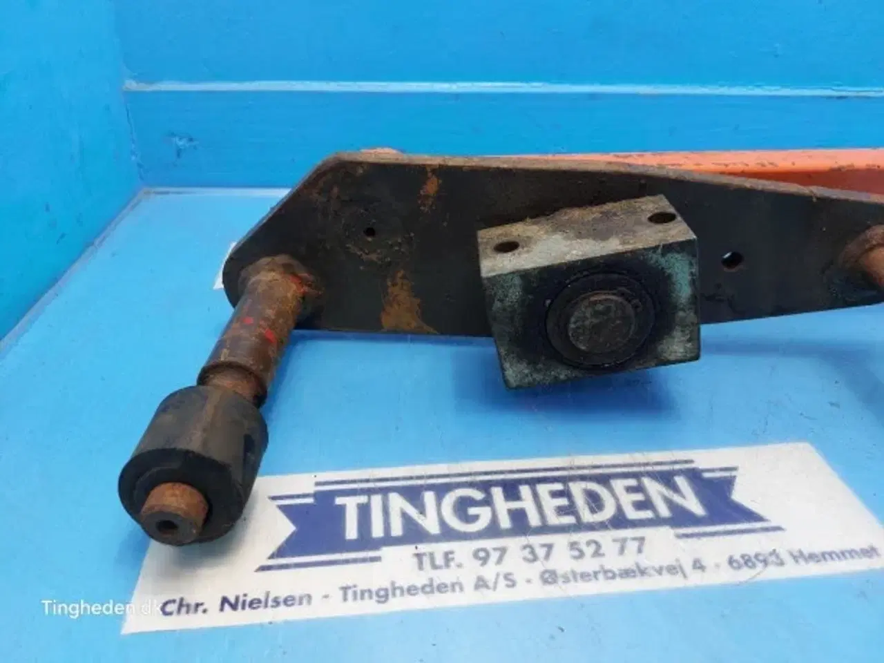 Billede 10 - Dronningborg D7000 Plejlstang 28450087