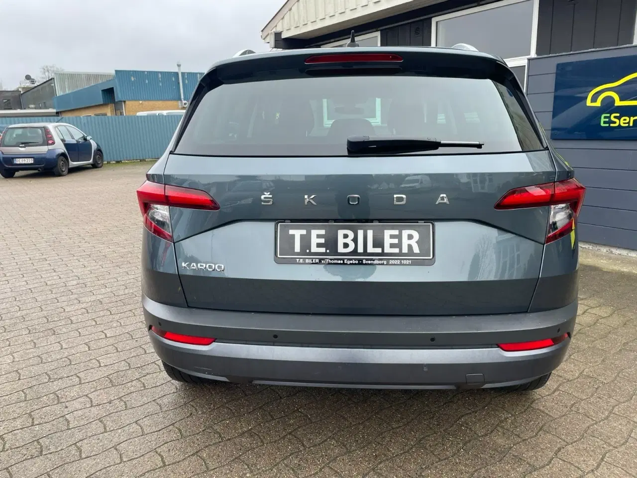 Billede 17 - Skoda Karoq 1,5 TSi 150 Style DSG