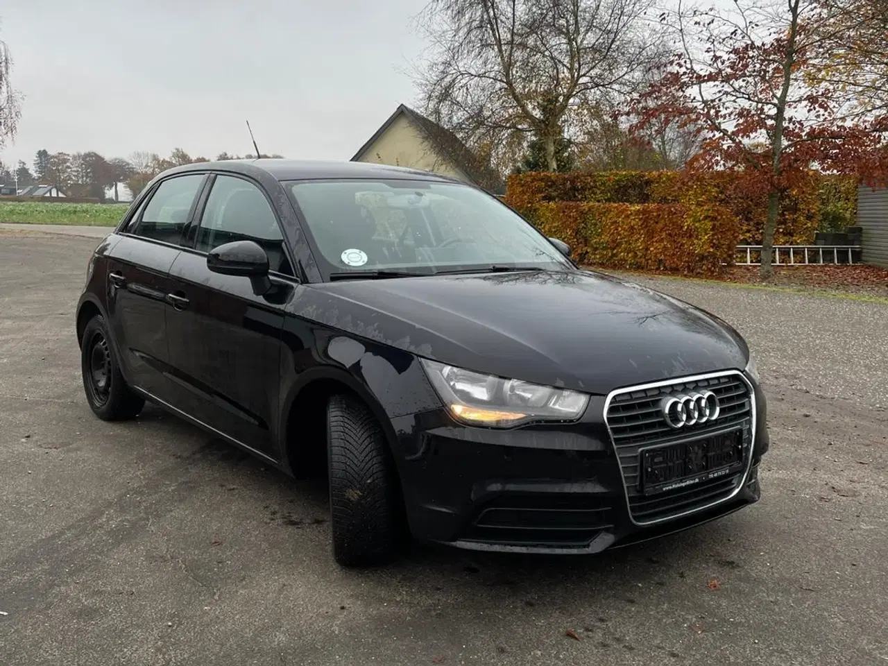Billede 2 - Audi A1 Sportback 1,6 TDI Attraction 90HK 5d