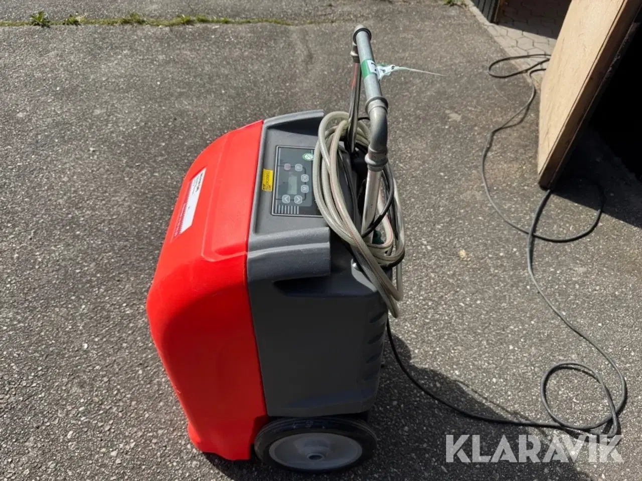 Billede 3 - Affugter Intertek Ht650