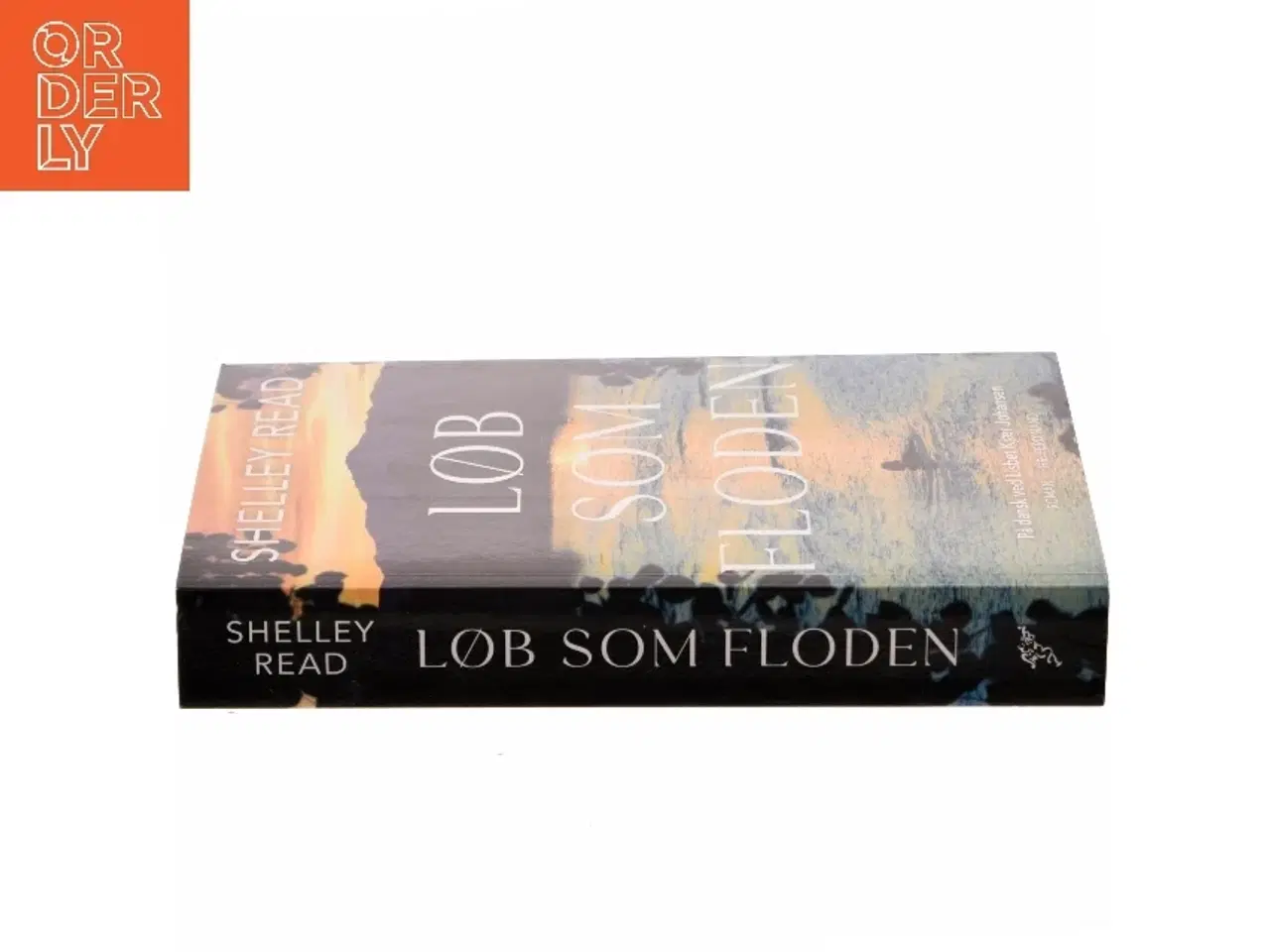 Billede 2 - Løb som floden : roman af Shelley Read (Bog)