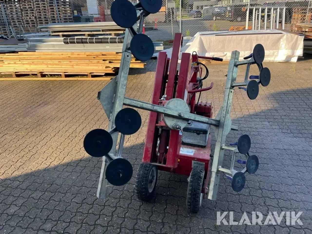 Billede 6 - Glasløfter Glaslift 250