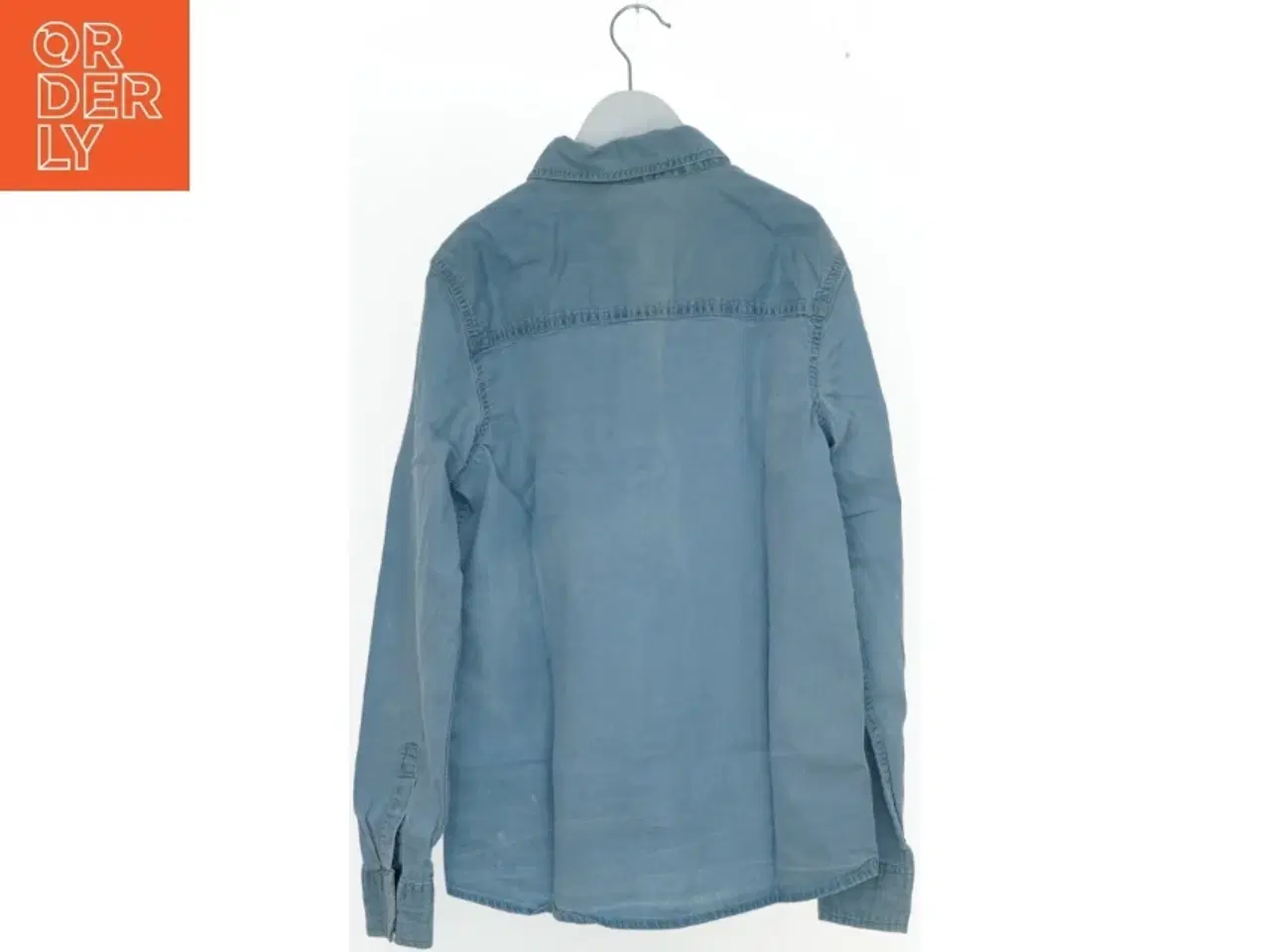 Billede 2 - Denim Skjorte fra Mng (str. 152)