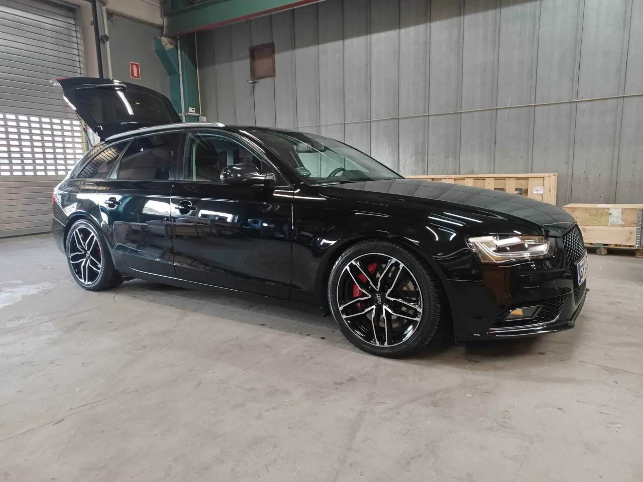 Billede 3 - Audi A4 2.0 TDI 