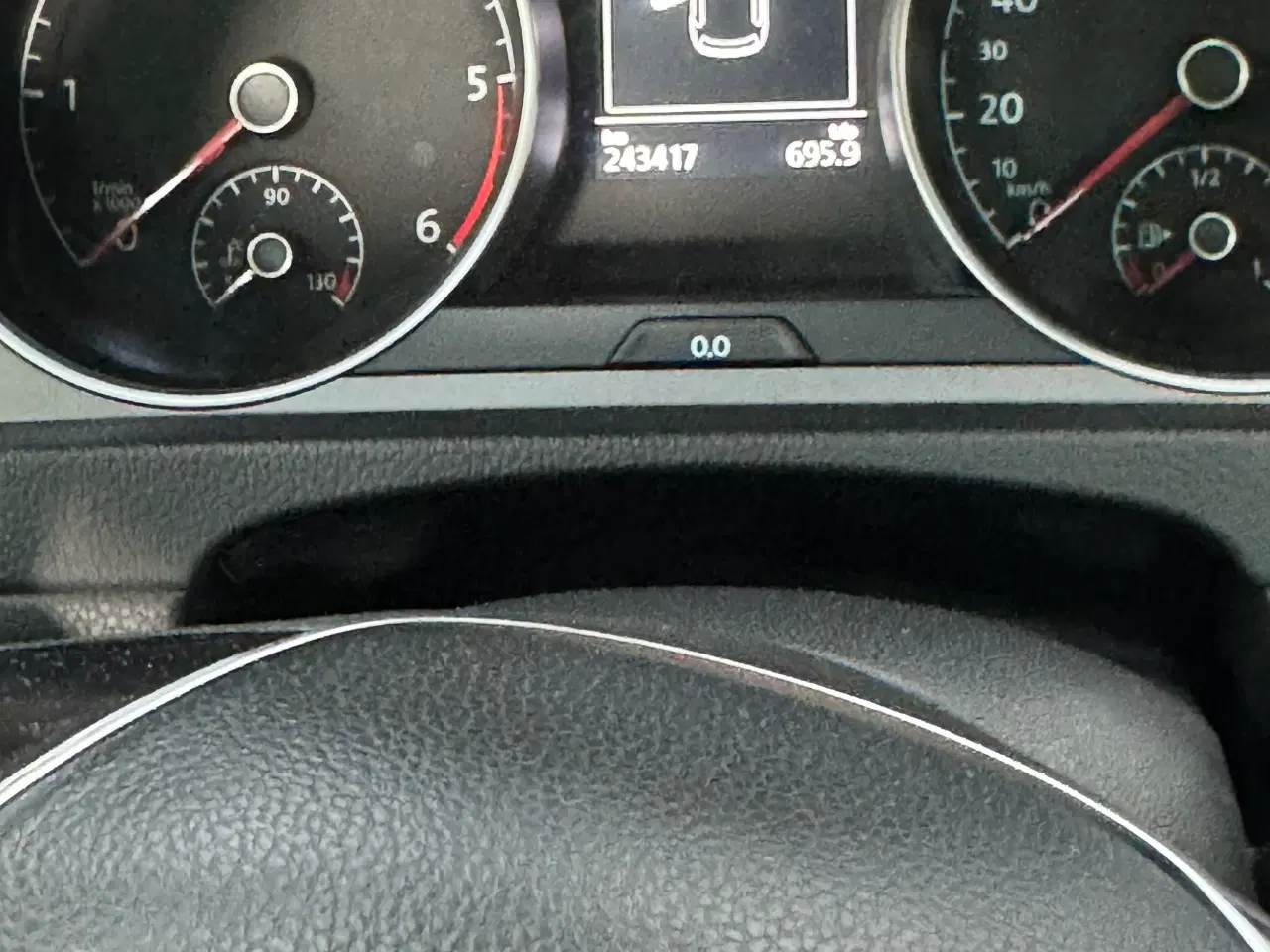 Billede 2 - Golf 7 1,6 tdi 110 hk