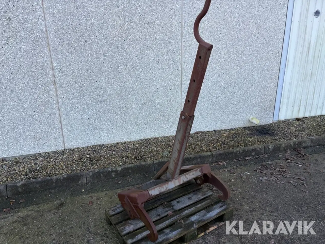 Billede 2 - Sækkekrog Atlas 95