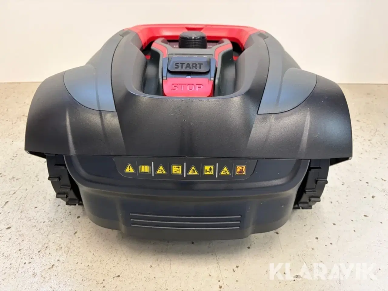 Billede 10 - Robotplæneklipper Cramer RM2000