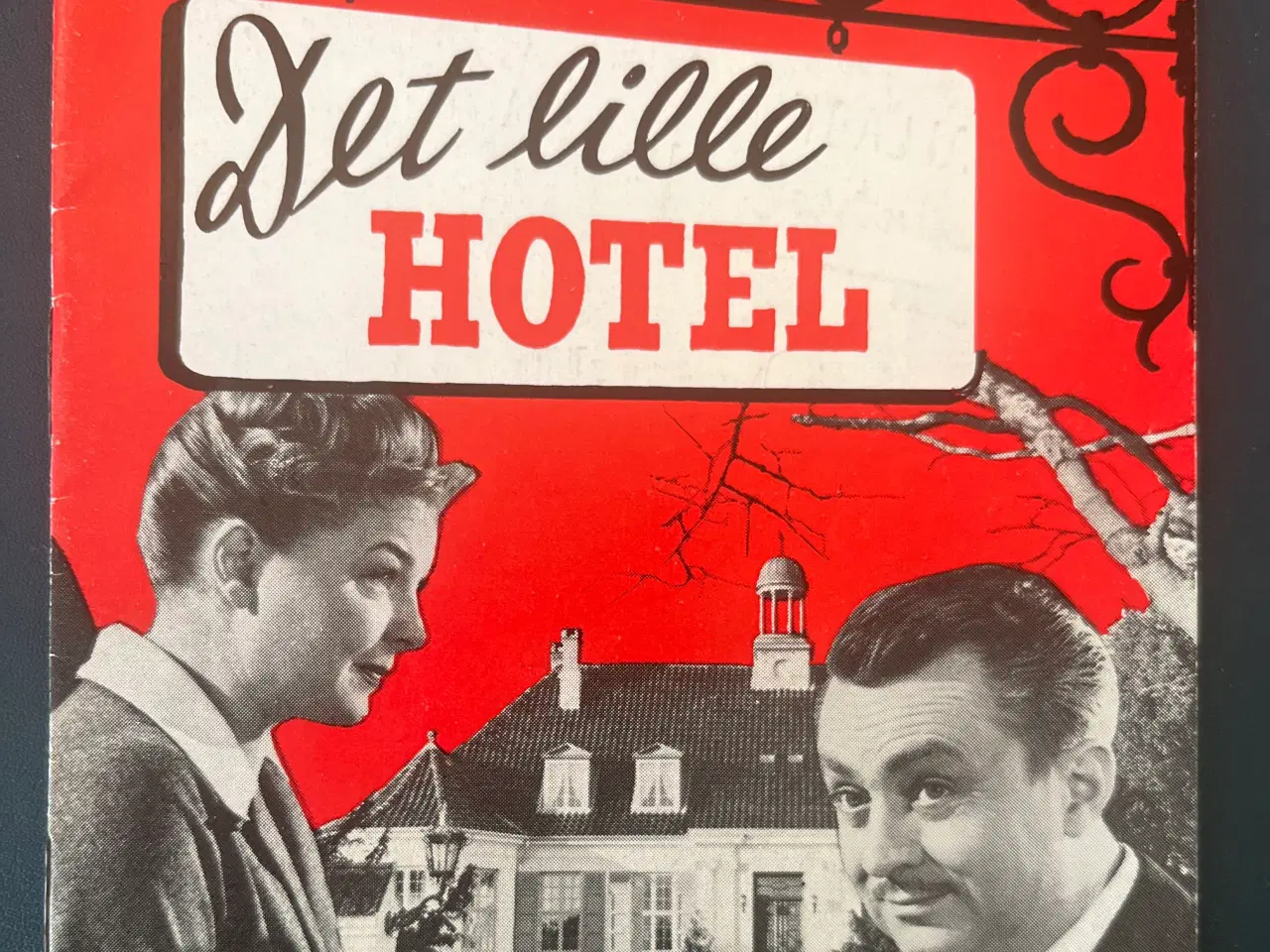 Billede 1 - det lille hotel
