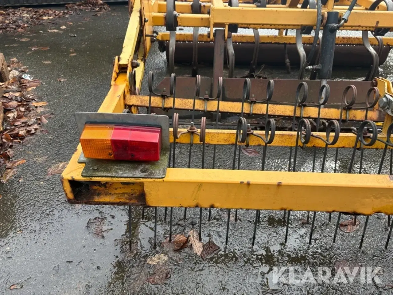 Billede 11 - Miljørive CMN TR150 150 cm