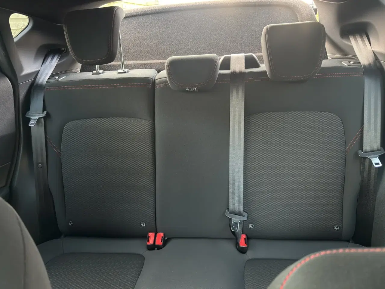 Billede 14 - Ford Fiesta 1,0 EcoBoost mHEV ST-Line