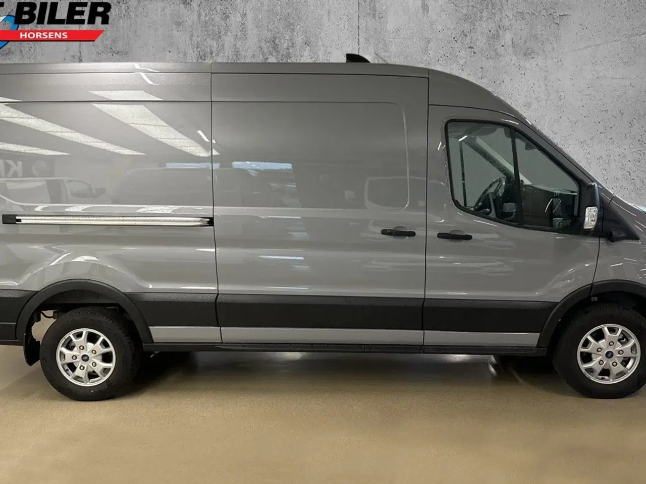 Billede 8 - Ford E-Transit 350 L3 Van 68 Trend H2 RWD