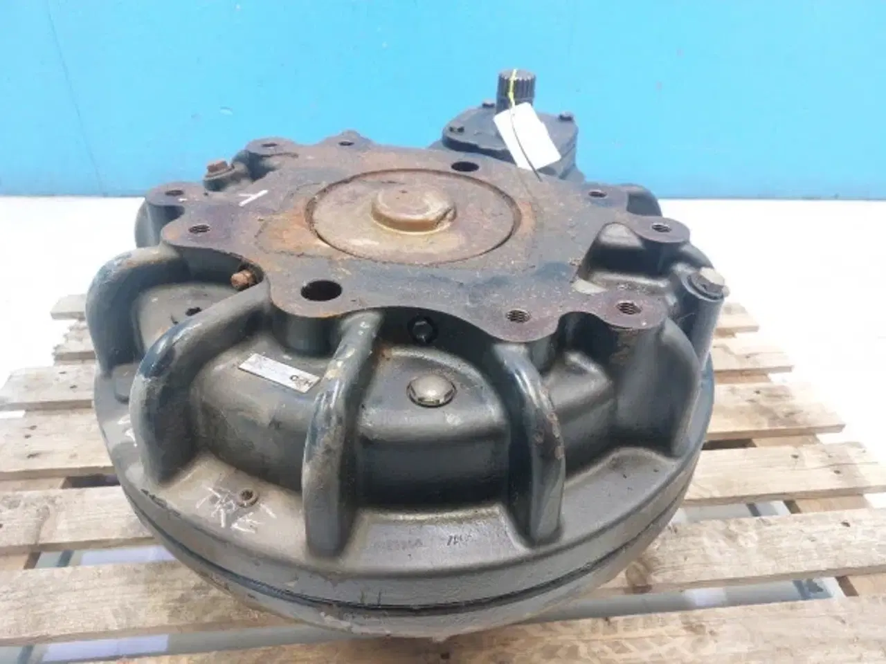 Billede 2 - New Holland CX8090 Slutdrev 84453957