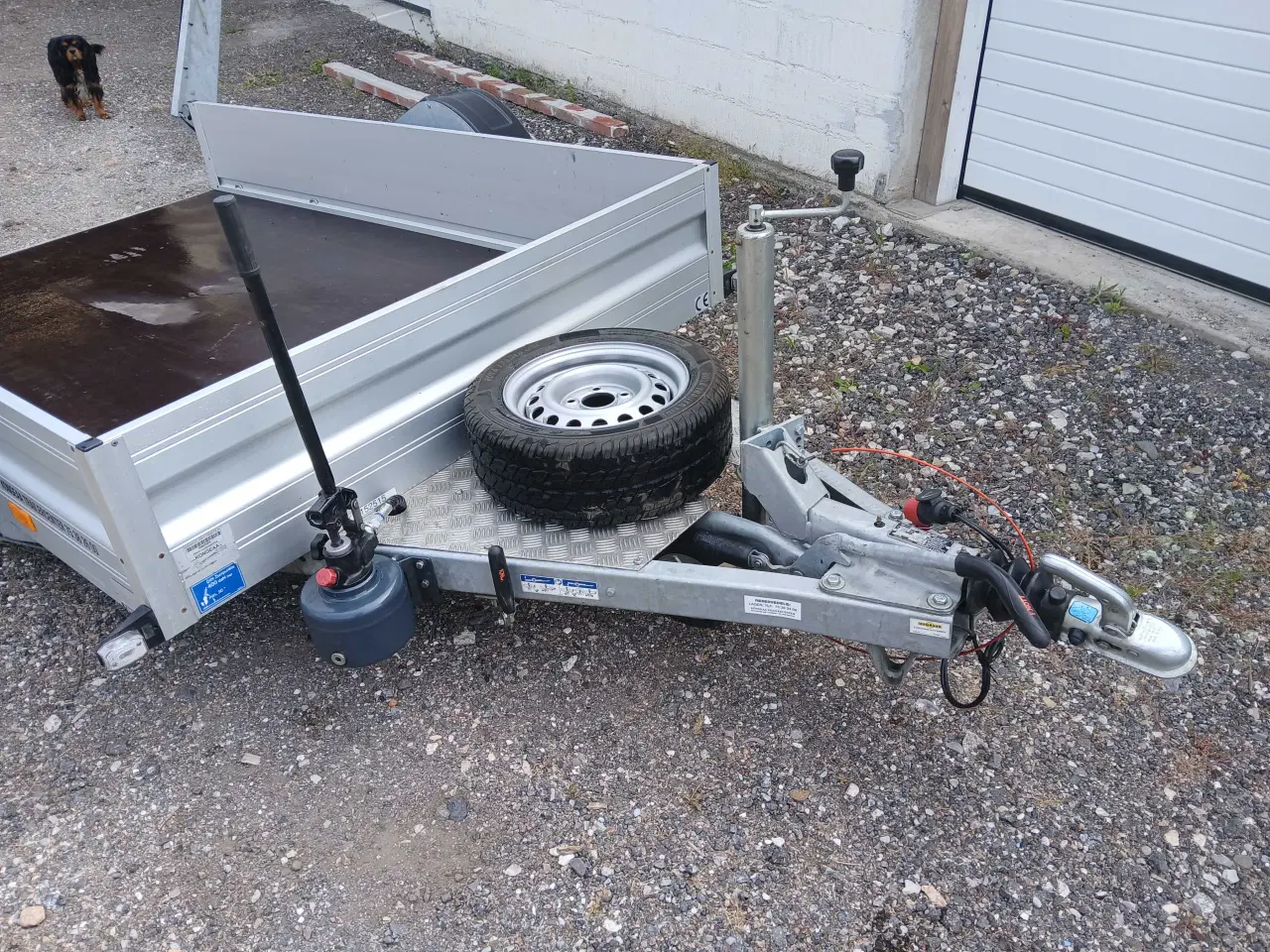 Billede 4 - Trailer humbaur 1325155