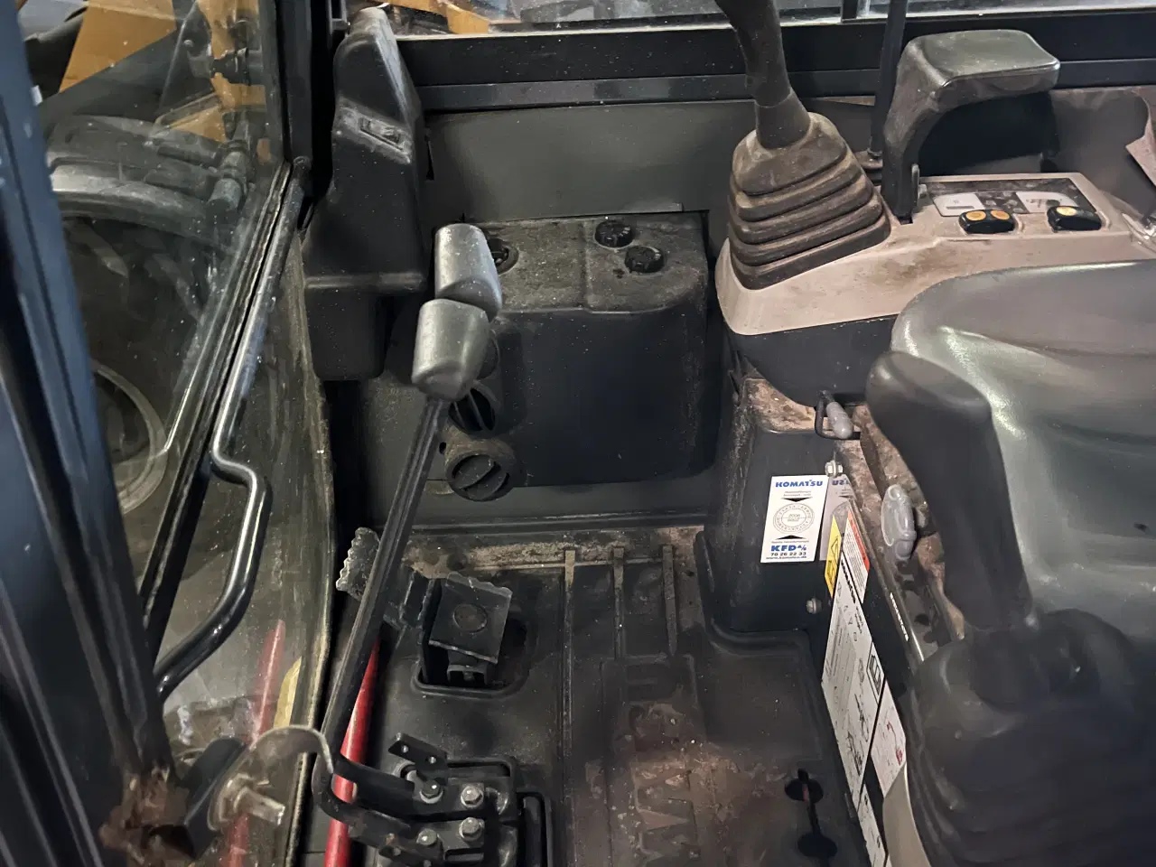 Billede 7 - Komatsu Minigraver