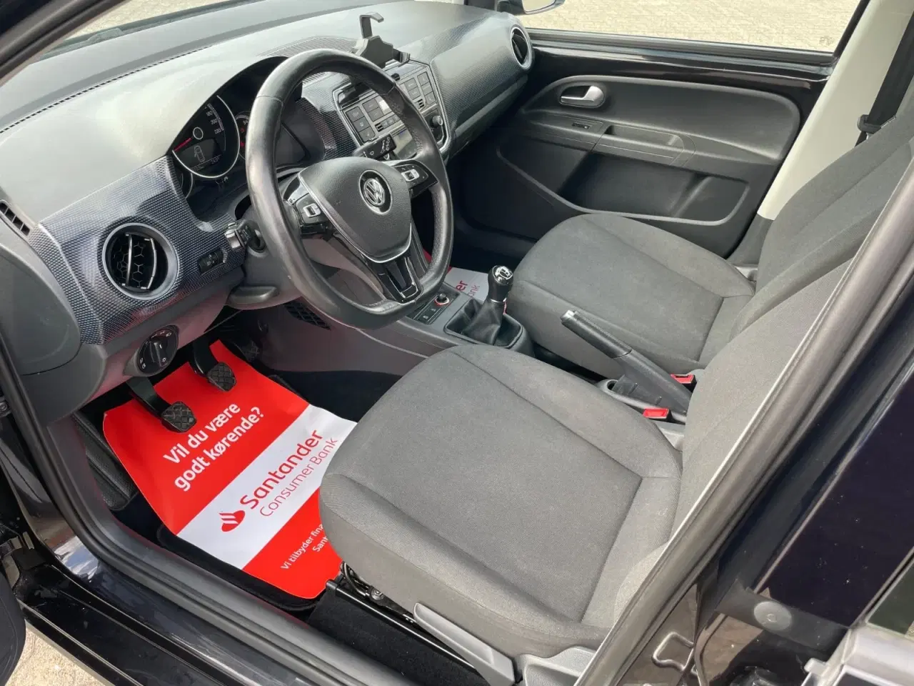 Billede 7 - VW Up! 1,0 MPi 60 Move Up! BMT
